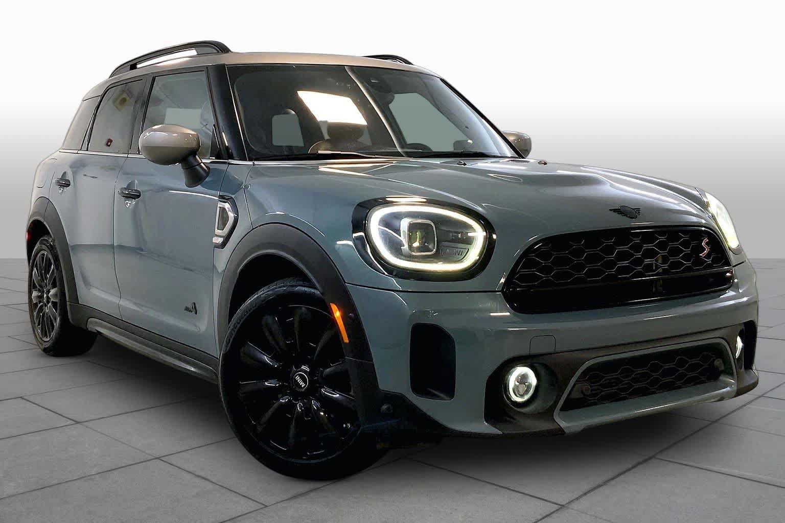 Used 2024 MINI Cooper Countryman S AWD/4WD image 2