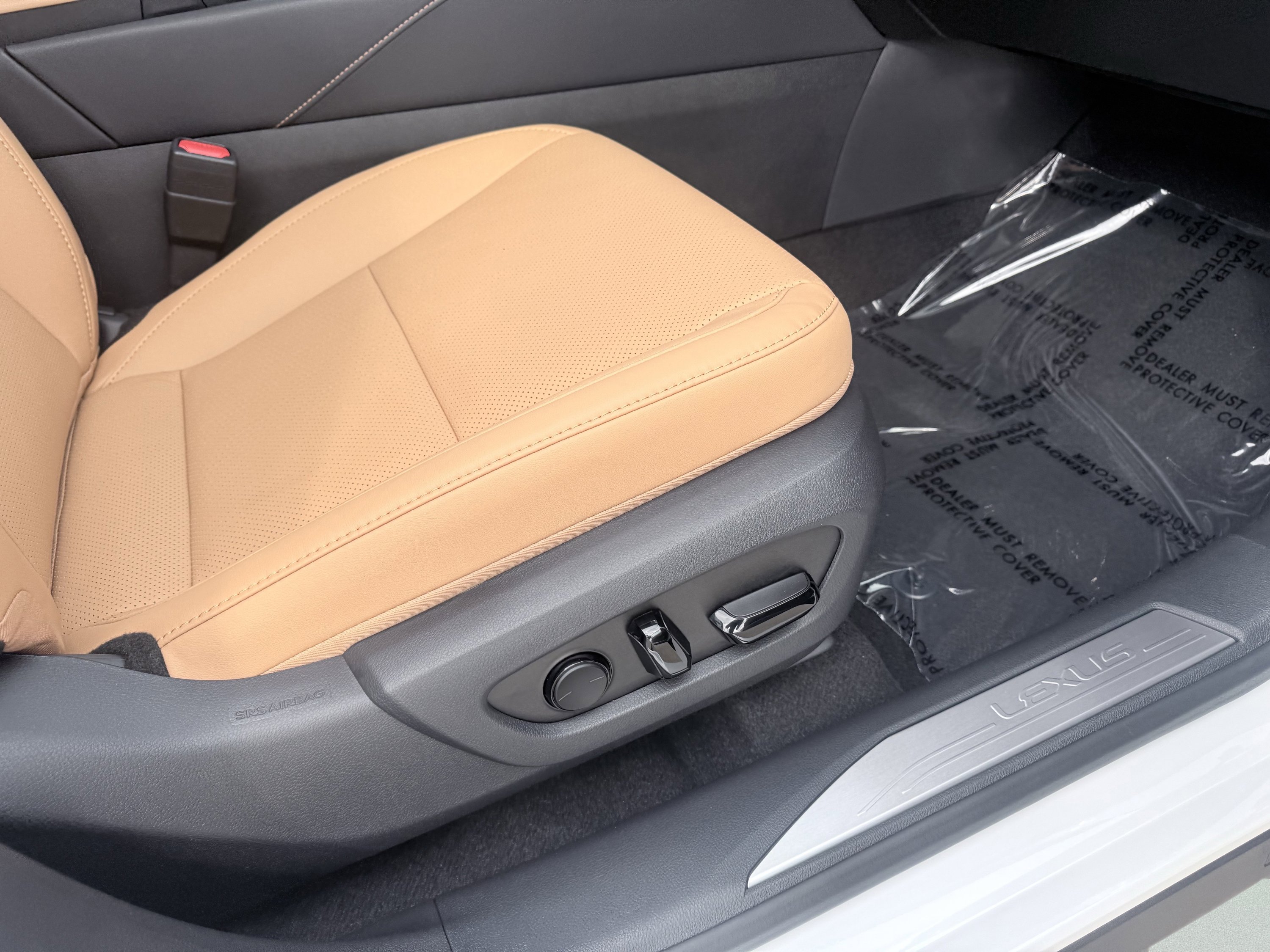 Used 2026 Lexus RX 350 FWD image 47