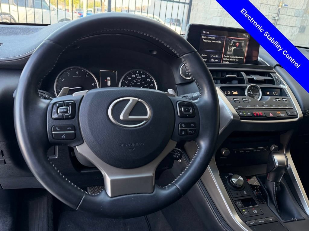 Used 2019 Lexus NX 300 AWD image 11