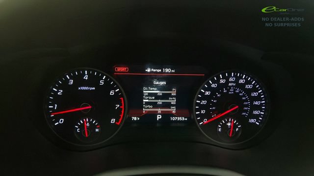 Used 2020 Kia Stinger GT2 AWD/4WD image 39