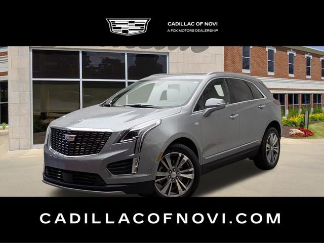 New 2026 Cadillac XT5 Premium Luxury w/ Driver Assist Package