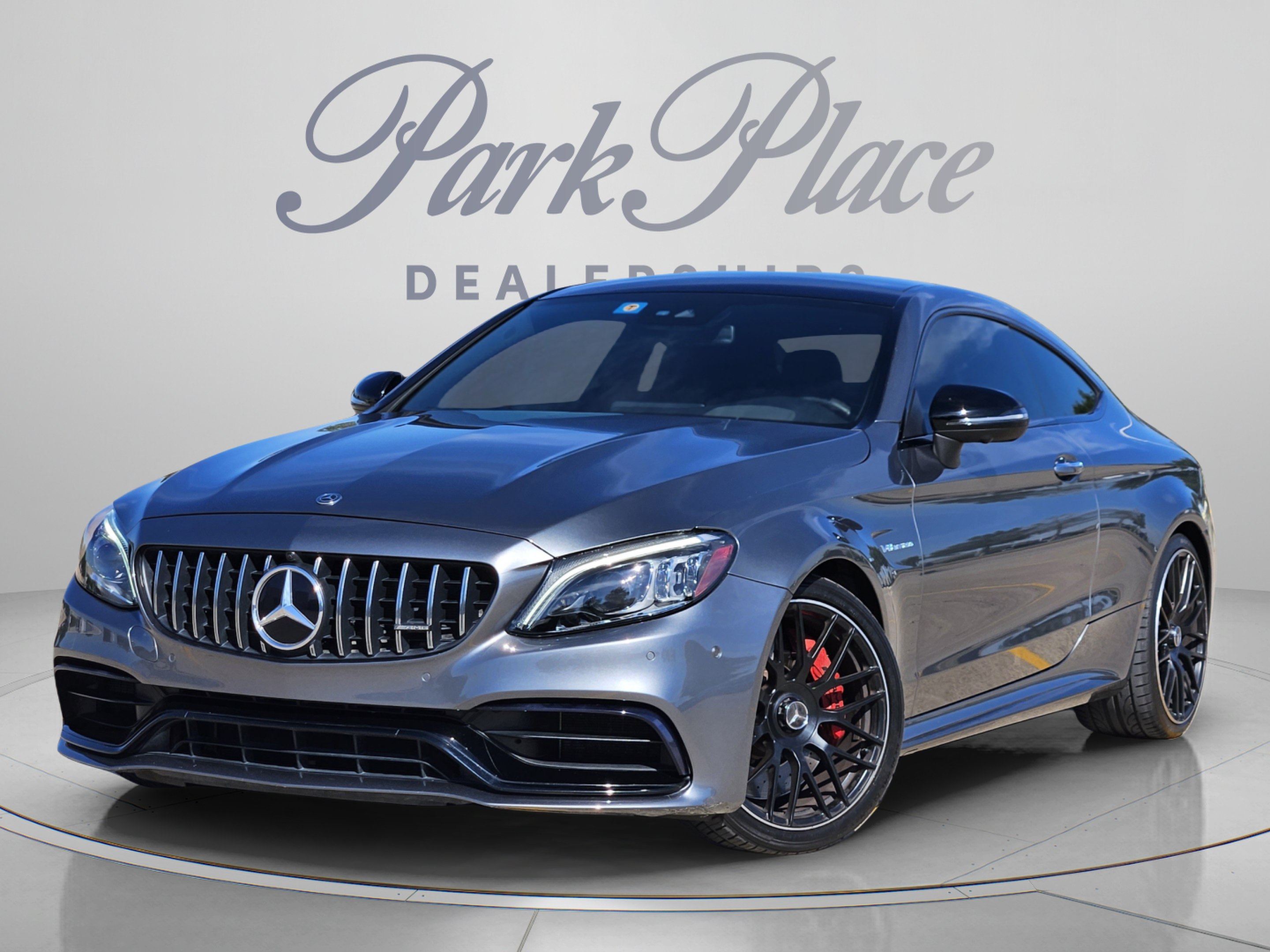 Used 2020 Mercedes-Benz C 63 AMG S