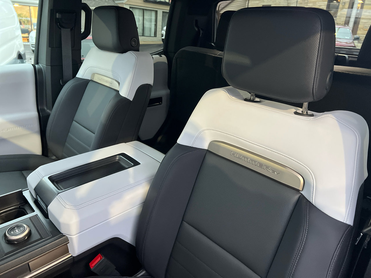 Used 2025 GMC Hummer EV 3X image 10