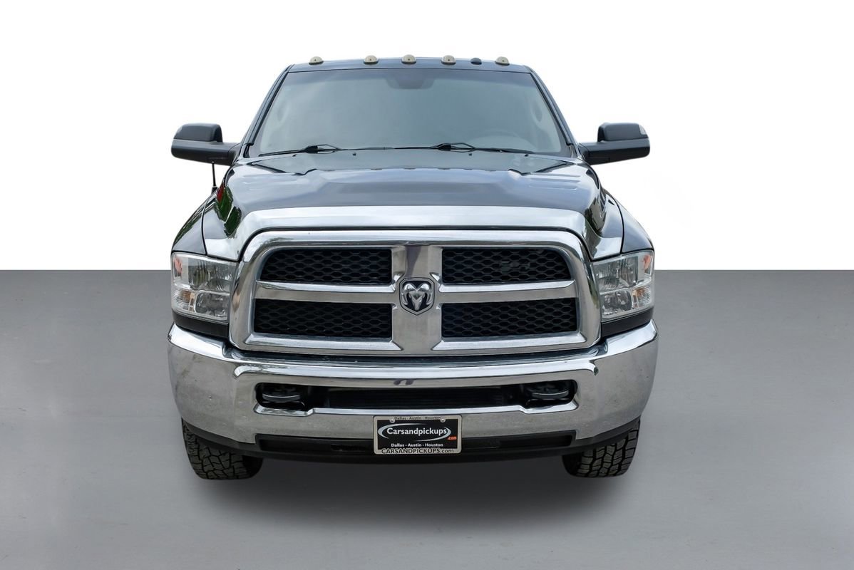 Used 2017 RAM 2500 Tradesman w/ Chrome Appearance Group image 48
