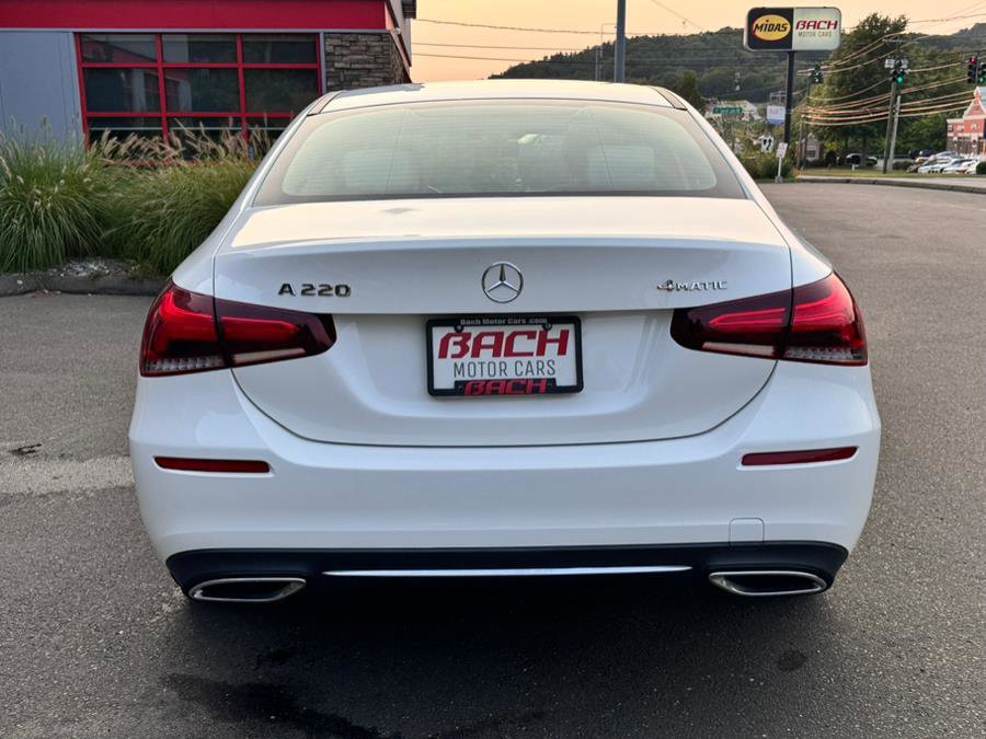 Used 2022 Mercedes-Benz A 220 4MATIC image 6