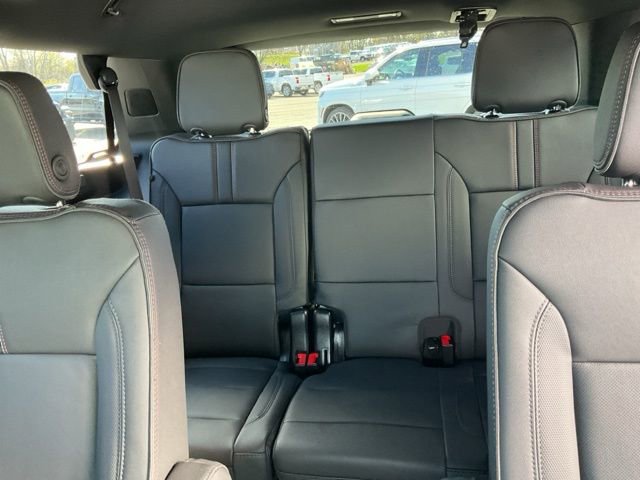 Certified 2026 Chevrolet Tahoe RST w/ Advanced Technology Package AWD/4WD image 9
