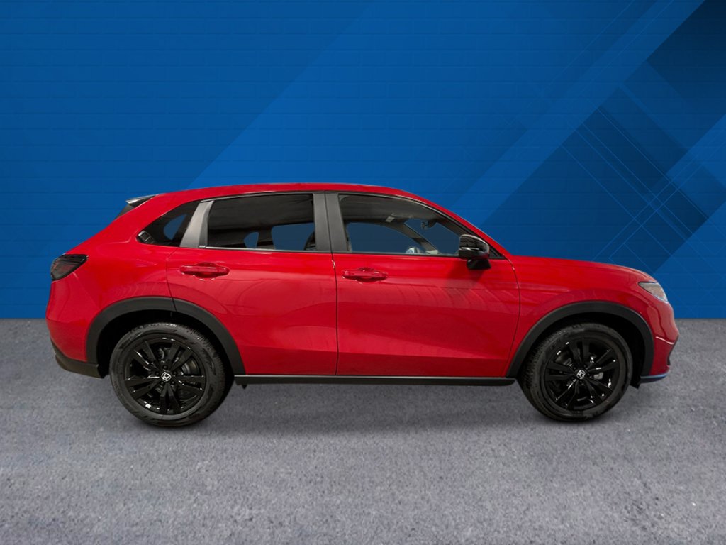 New 2027 Honda HR-V Sport image 2