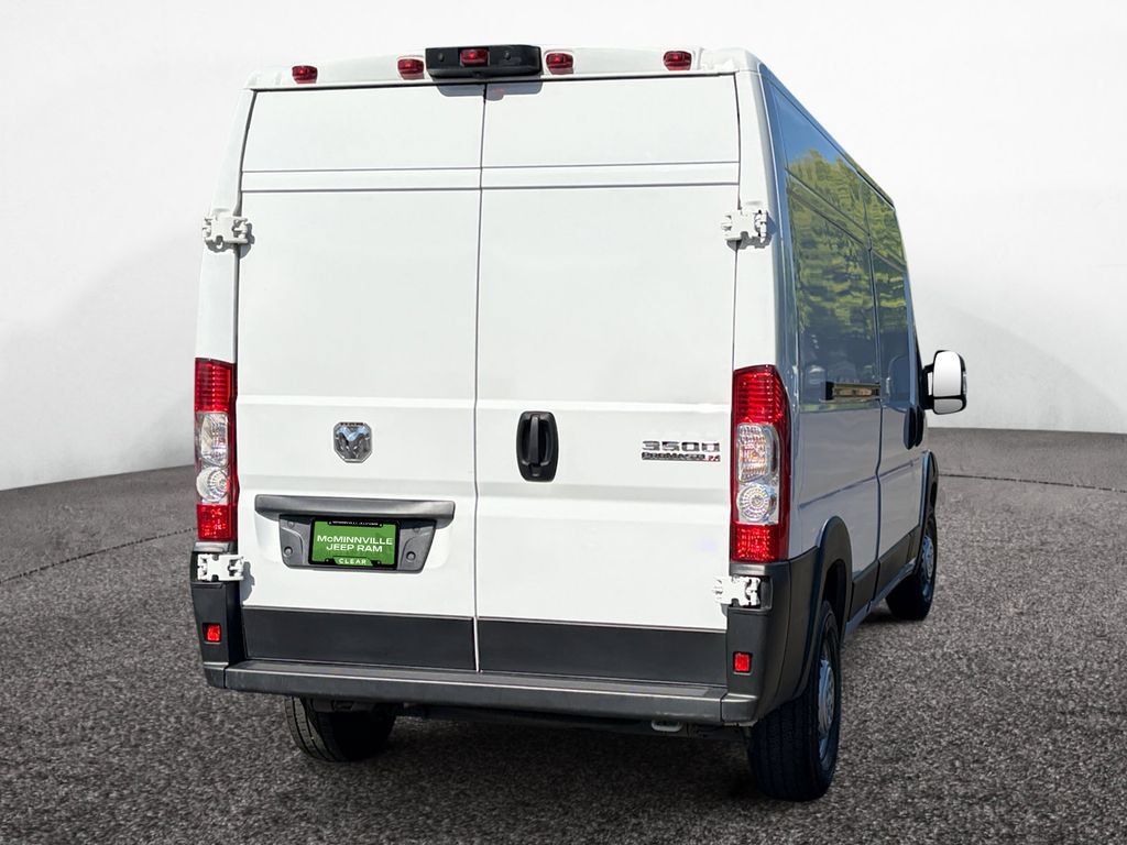Used 2025 RAM ProMaster 3500 w/ Convenience Group FWD image 5