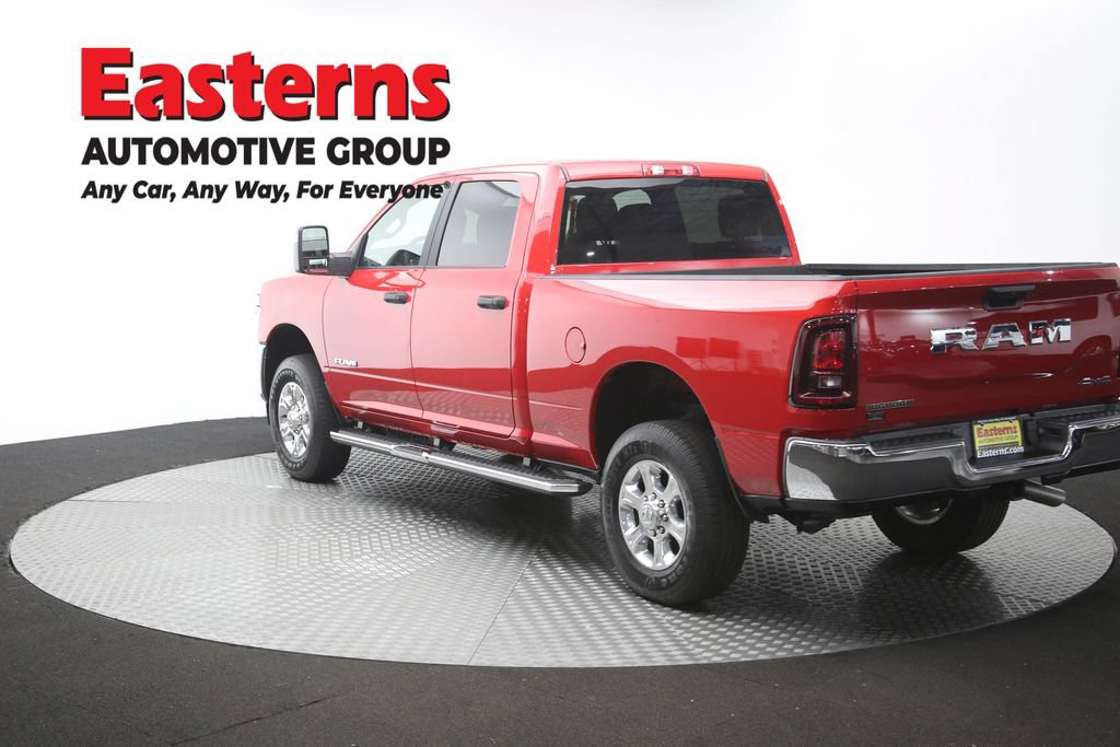 Used 2026 RAM 2500 Big Horn AWD/4WD image 65