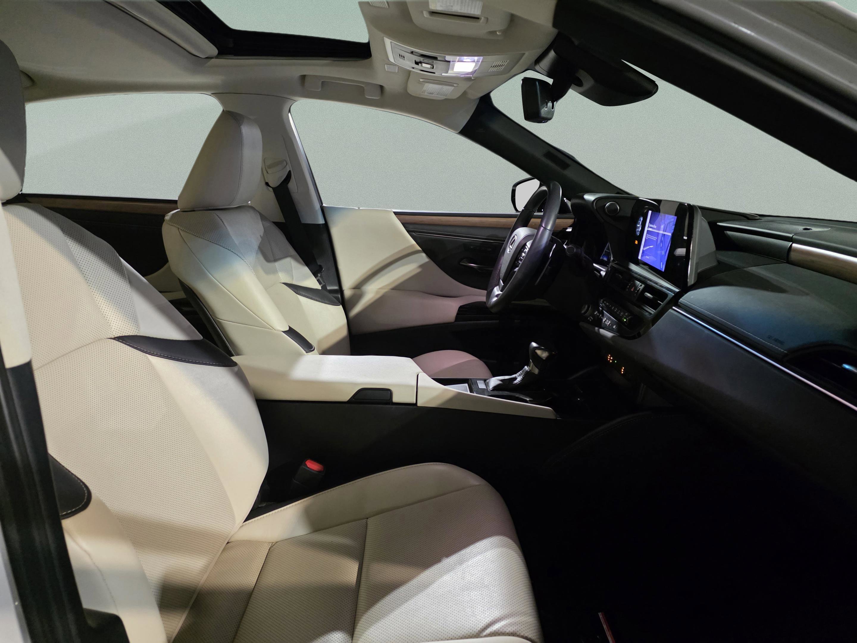 Used 2023 Lexus ES 350 w/ Premium Package image 23