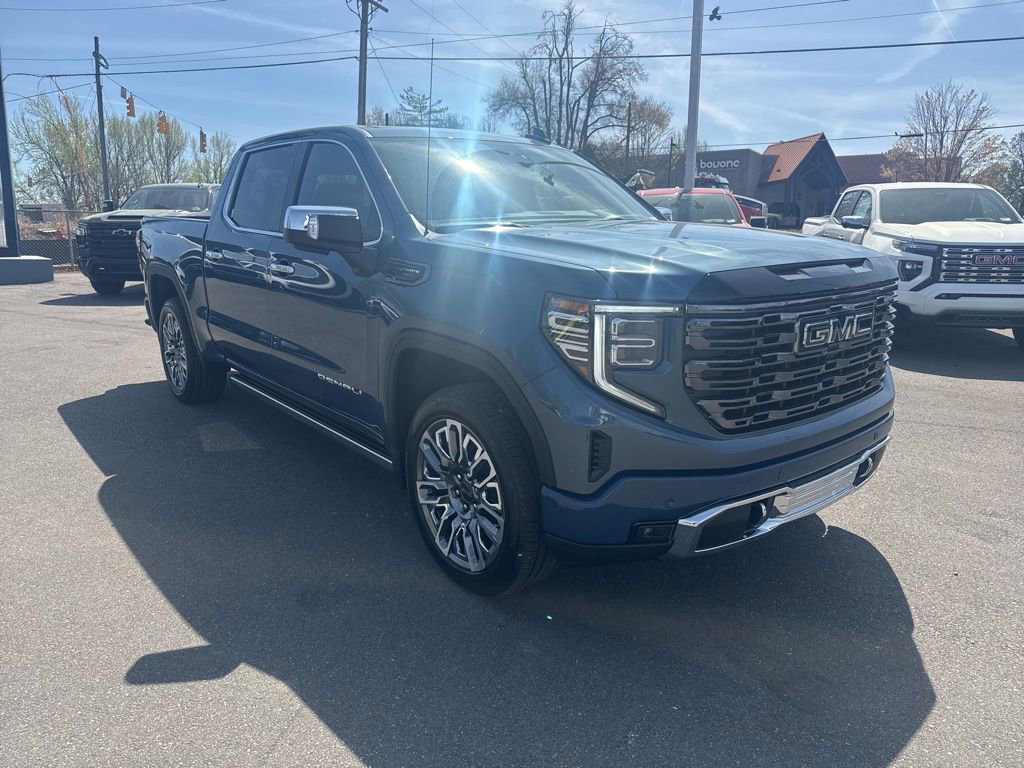 New 2026 GMC Sierra 1500 Denali Ultimate image 7
