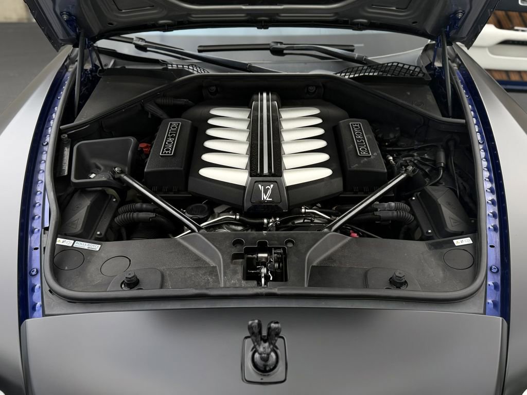 Used 2014 Rolls-Royce Wraith image 58