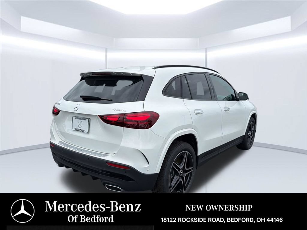 New 2026 Mercedes-Benz GLA 250 4MATIC image 4