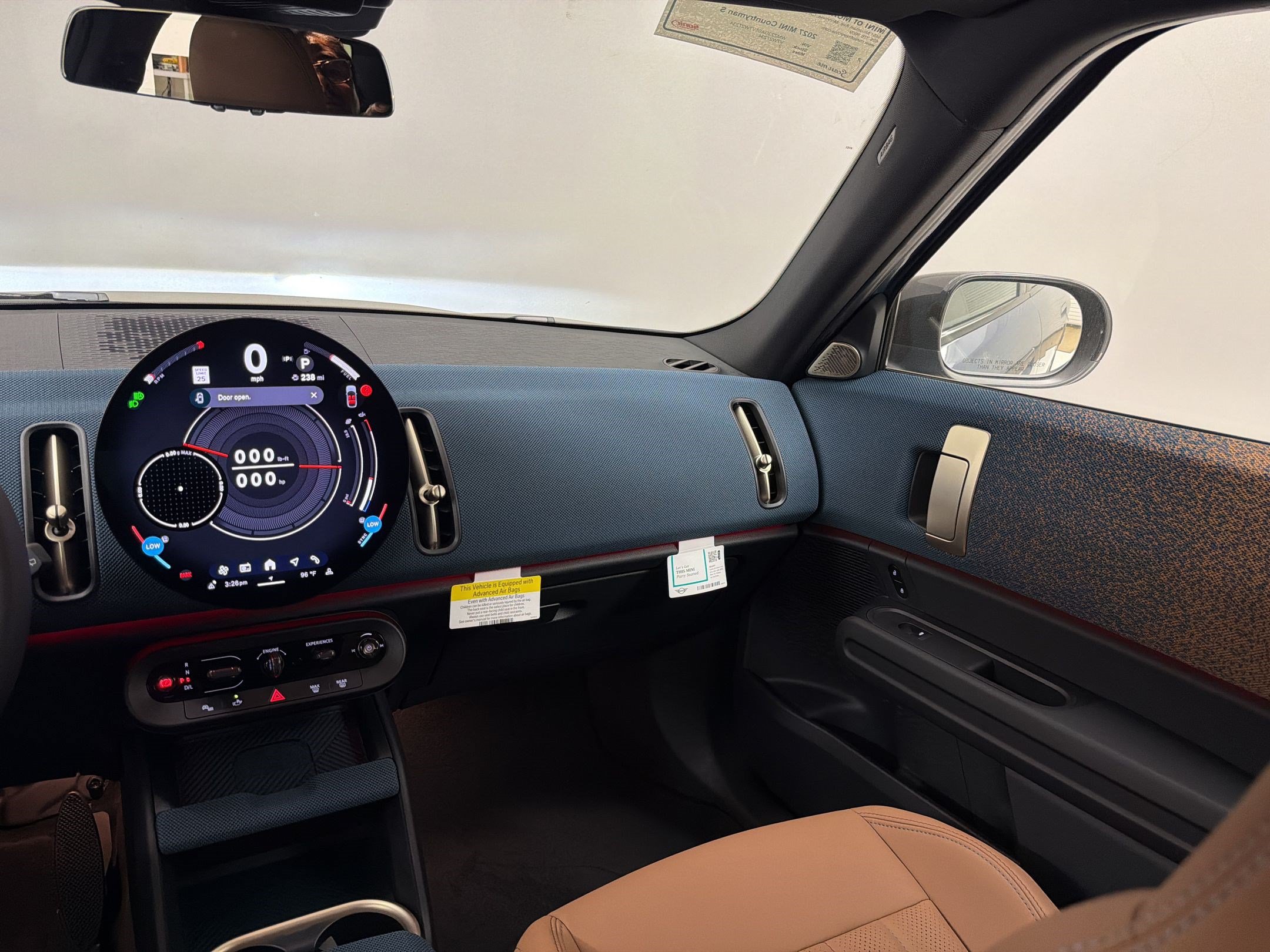New 2027 MINI Cooper Countryman S AWD/4WD image 29