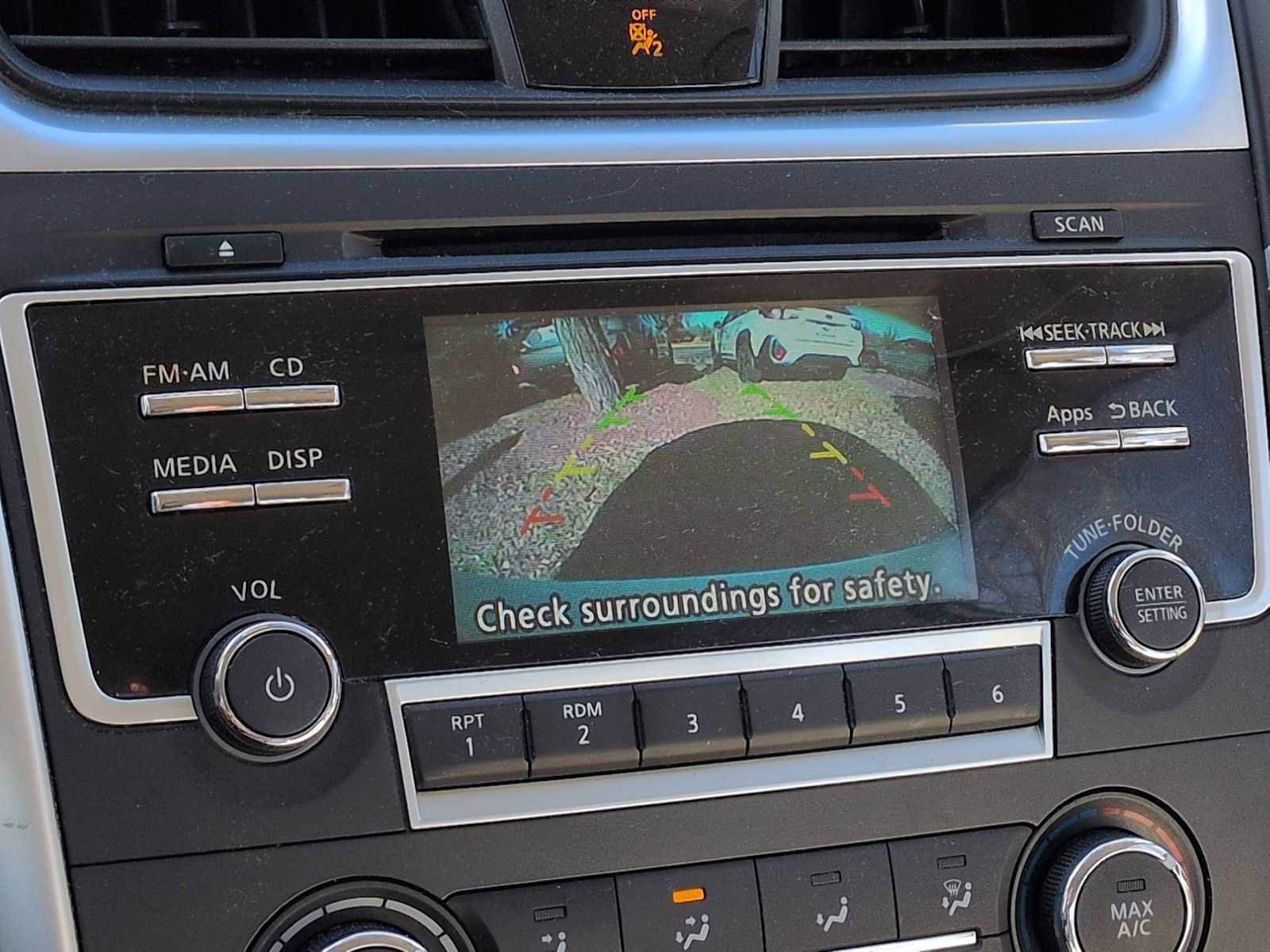 Used 2016 Nissan Altima 2.5 S w/ Power Driver Seat Package image 29