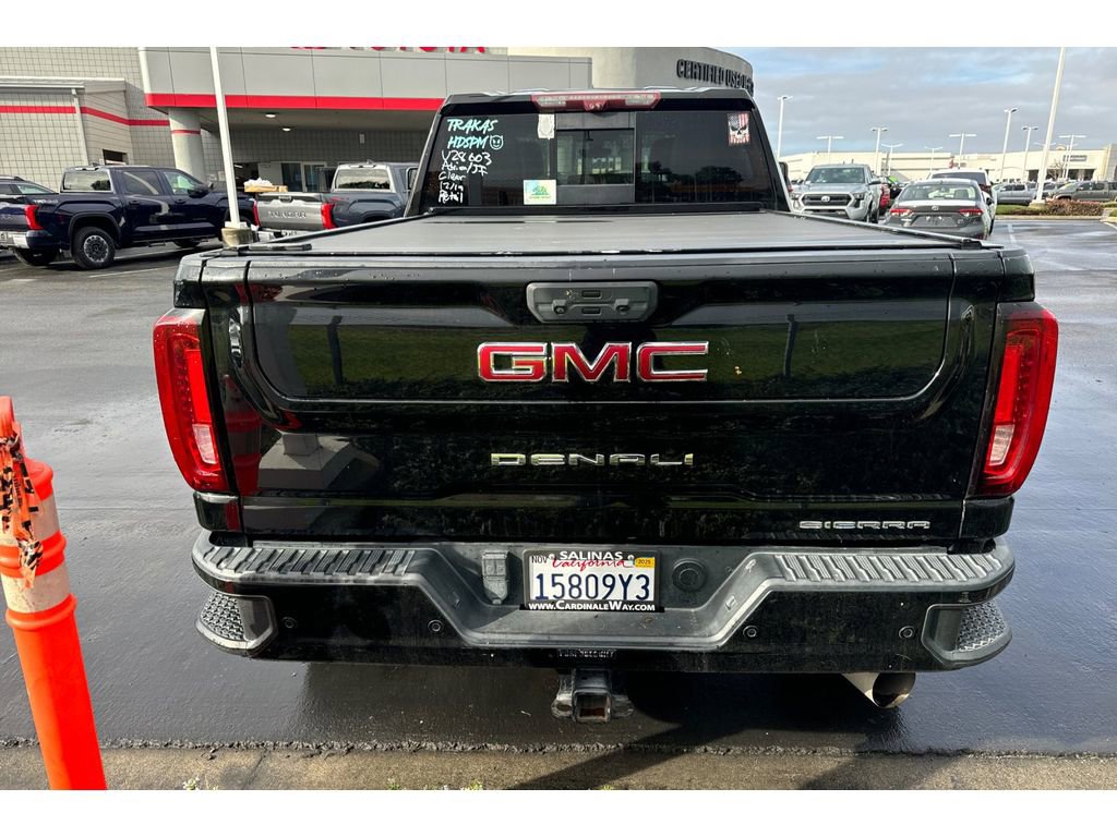 Used 2021 GMC Sierra 3500 Denali w/ Denali Ultimate Package image 4