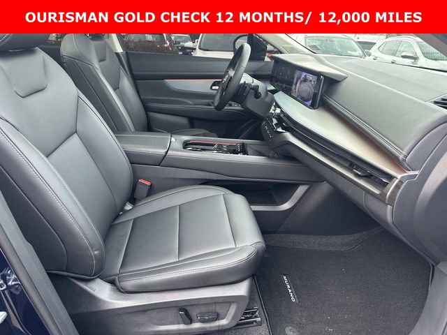 Used 2025 Nissan Murano SL w/ Cargo Package image 9