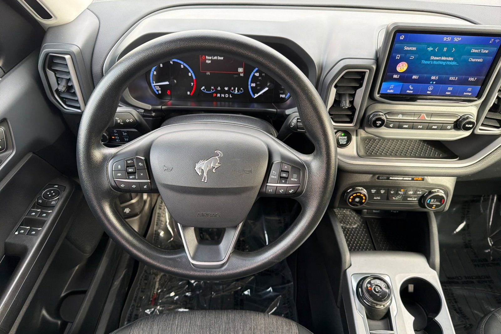 Used 2021 Ford Bronco Sport Big Bend image 11