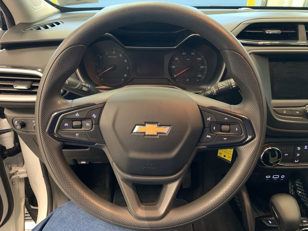 Used 2021 Chevrolet TrailBlazer LS image 4