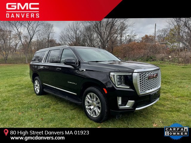 Used 2024 GMC Yukon XL Denali image 7
