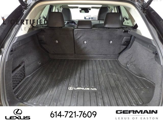 Certified 2024 Lexus NX 250 FWD w/ Cold Area Package image 22