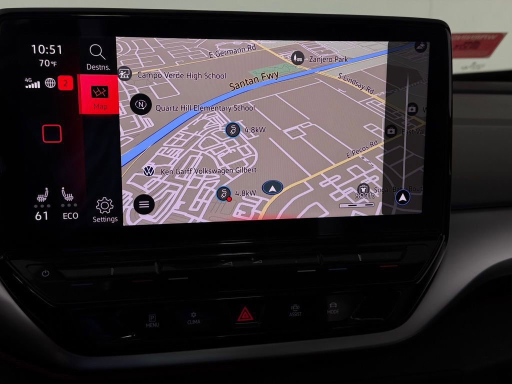 Used 2022 Volkswagen ID.4 Pro S w/ Gradient Package image 17