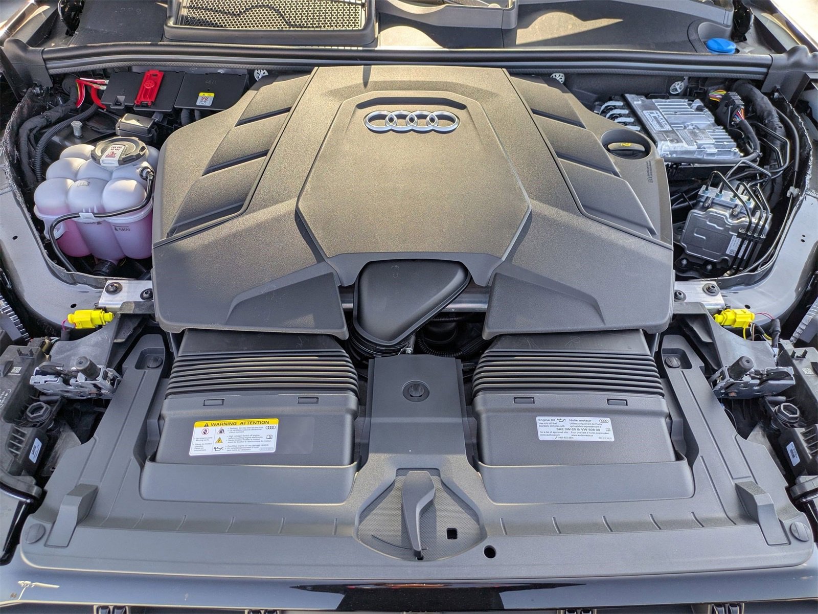 New 2025 Audi Q7 3.0T Premium Plus image 12