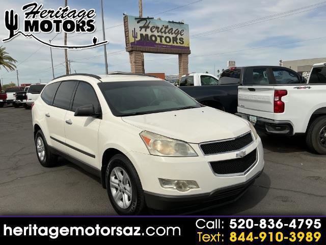 Used 2011 Chevrolet Traverse LS