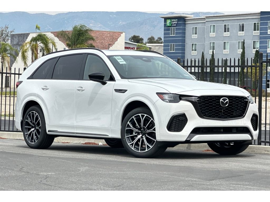 New 2026 MAZDA CX-70 3.3 Turbo S w/ Premium Plus image 2