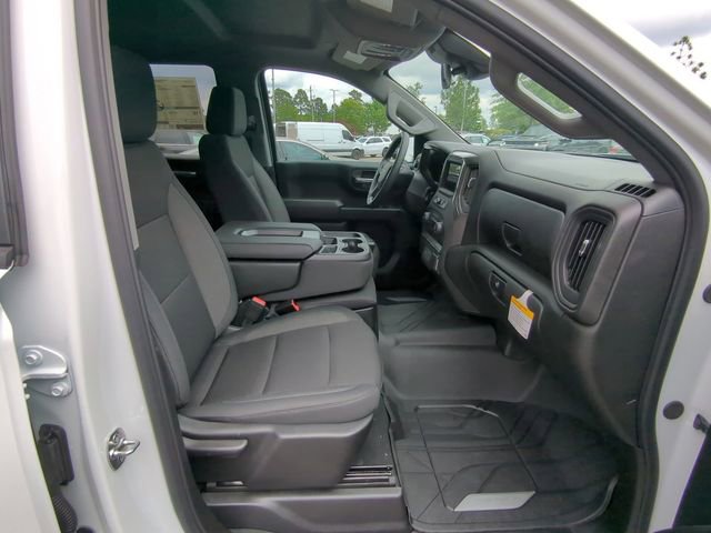 New 2025 Chevrolet Silverado 1500 Custom w/ Turbomax Blackout Package image 44