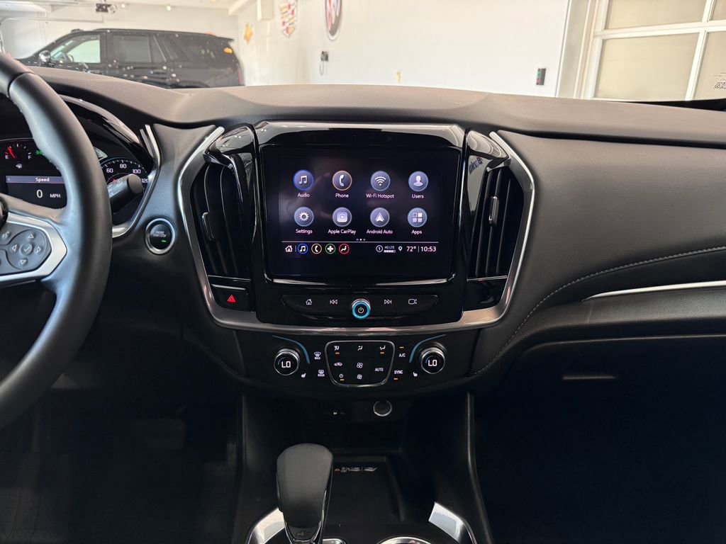 Certified 2023 Chevrolet Traverse LT w/ LPO, Floor Liner Package AWD/4WD image 17