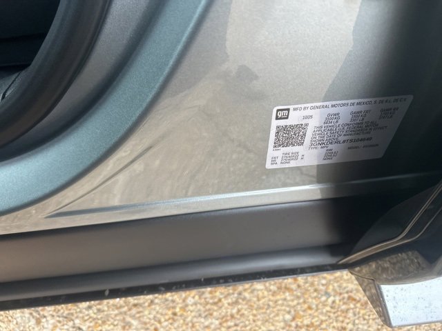 New 2026 Chevrolet Blazer EV SS w/ LPO, Blackout Package image 36