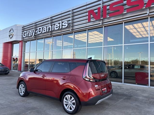 Used 2024 Kia Soul LX video 2