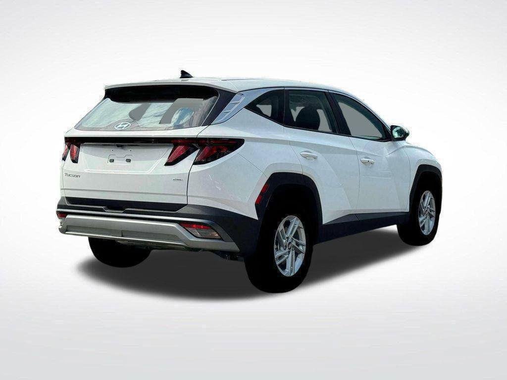 New 2025 Hyundai Tucson SE AWD/4WD image 7