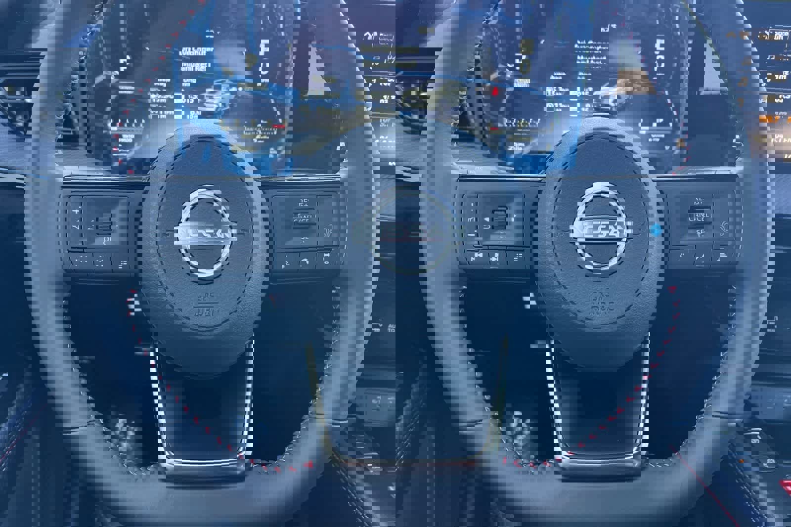 New 2026 Nissan Kicks SR w/ Illumination Package image 28