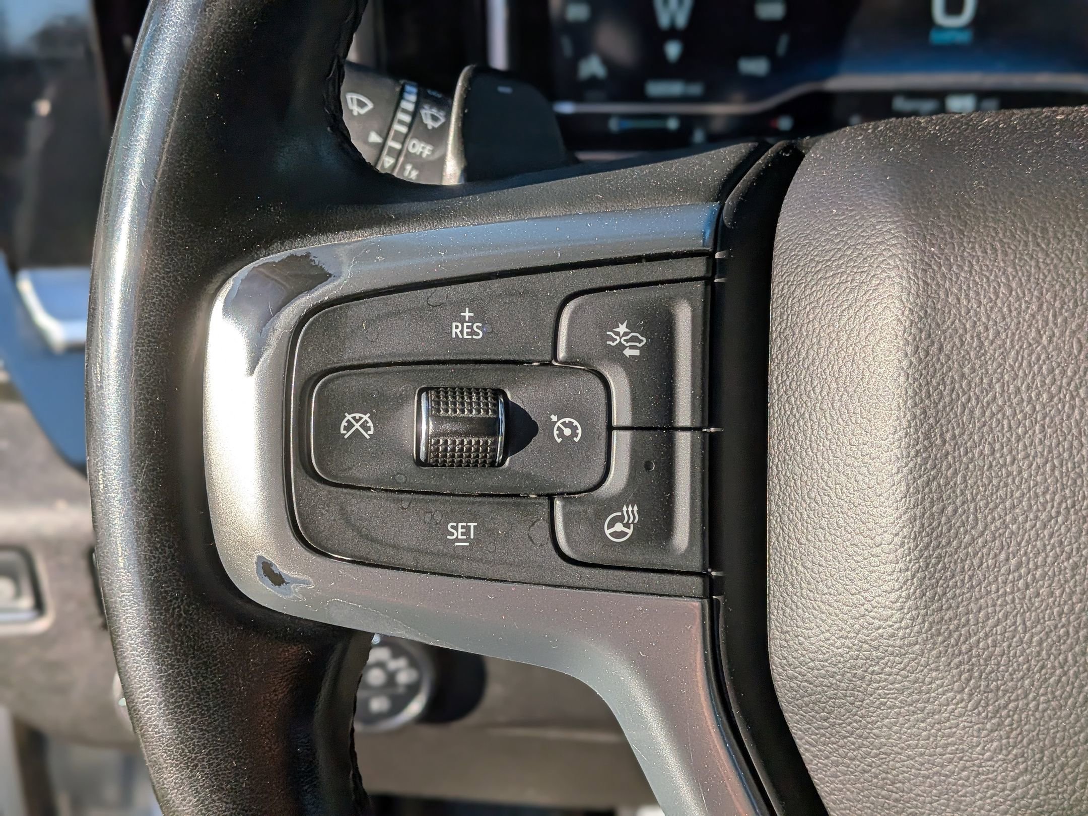 Certified 2024 Chevrolet Silverado 1500 RST w/ All Star Edition Plus image 21