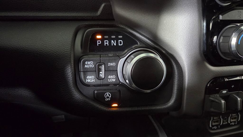 Used 2023 RAM 1500 Big Horn image 21