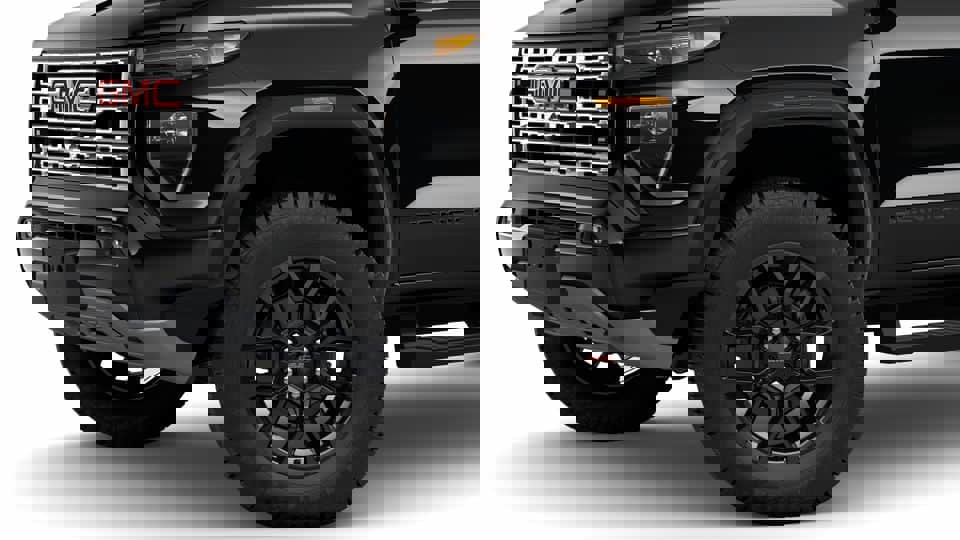 New 2025 GMC Canyon Denali w/ LPO, Denali Black Edition image 86