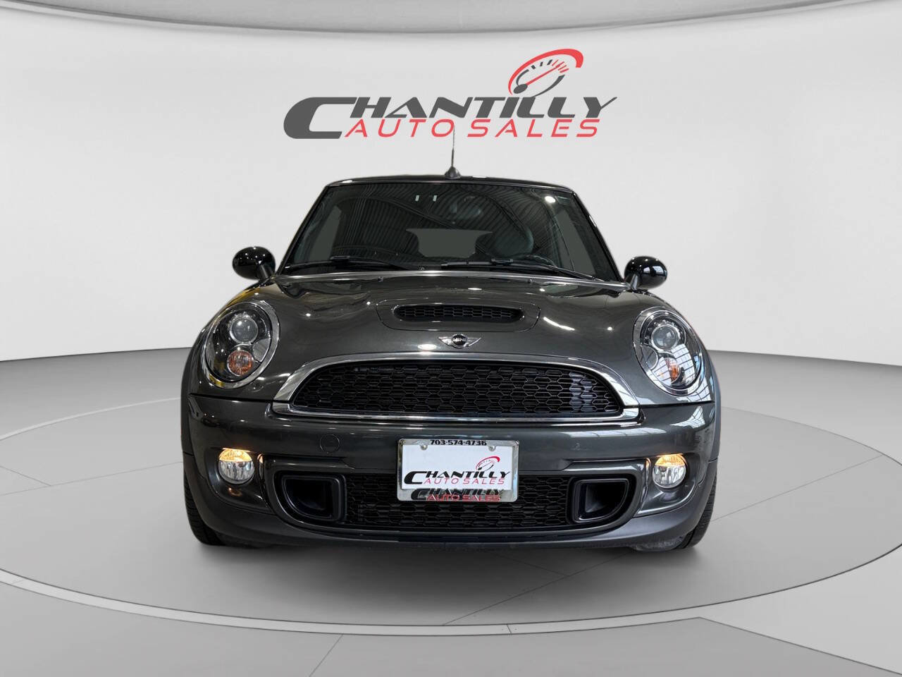 Used 2014 MINI Cooper S FWD image 8