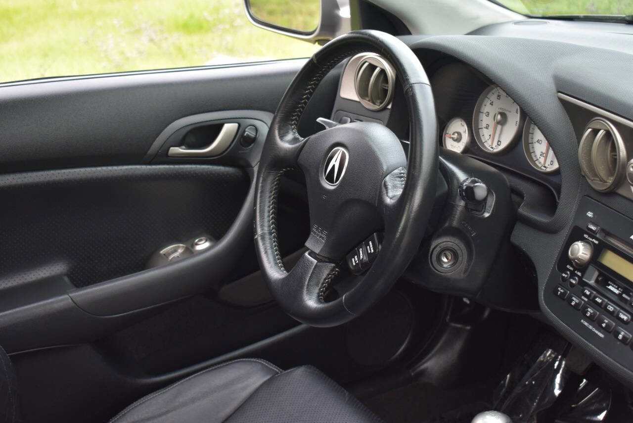 Used 2006 Acura RSX Type-S image 44