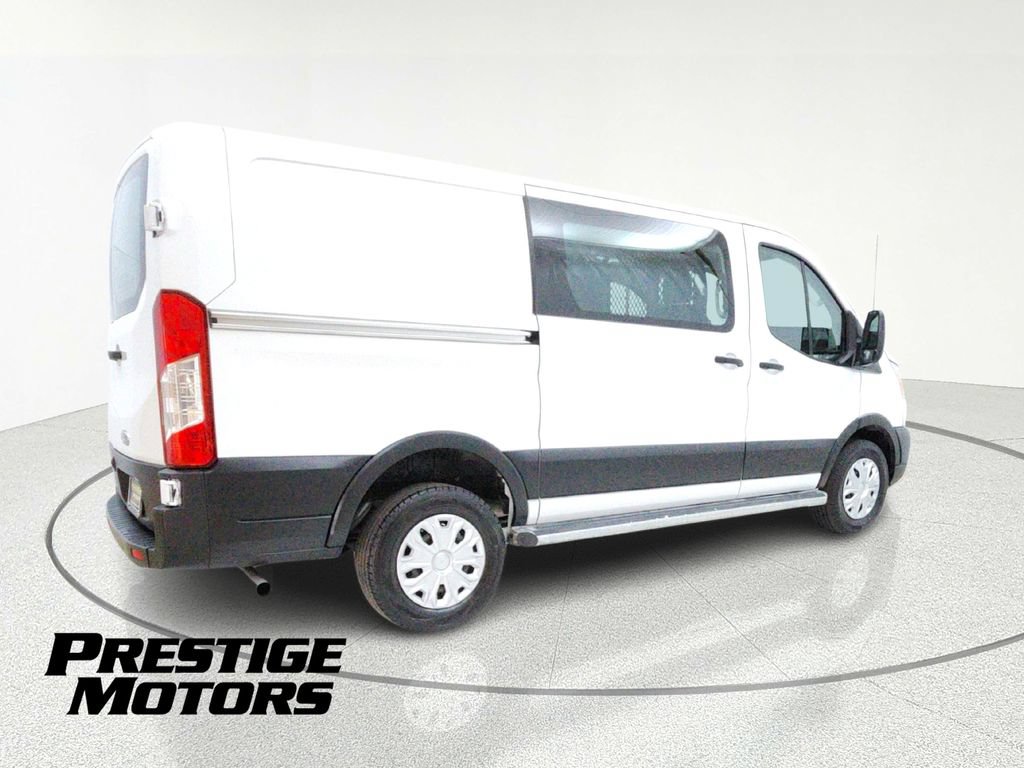 Used 2022 Ford Transit 250 Low Roof w/ Exterior Upgrade Package RWD image 9