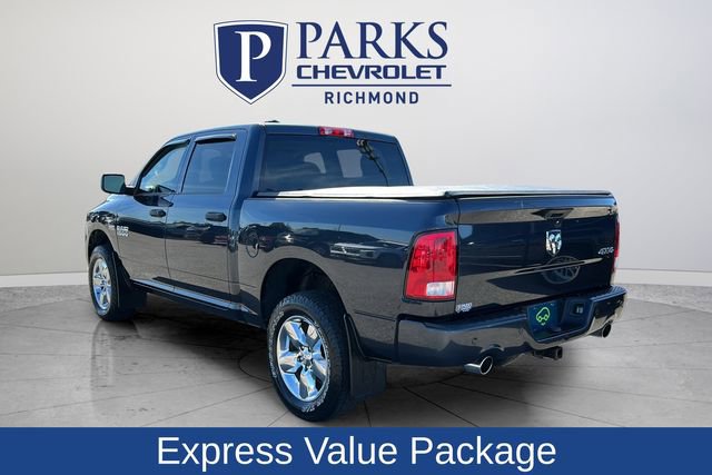 Used 2019 RAM 1500 Express w/ Express Value Package AWD/4WD image 5