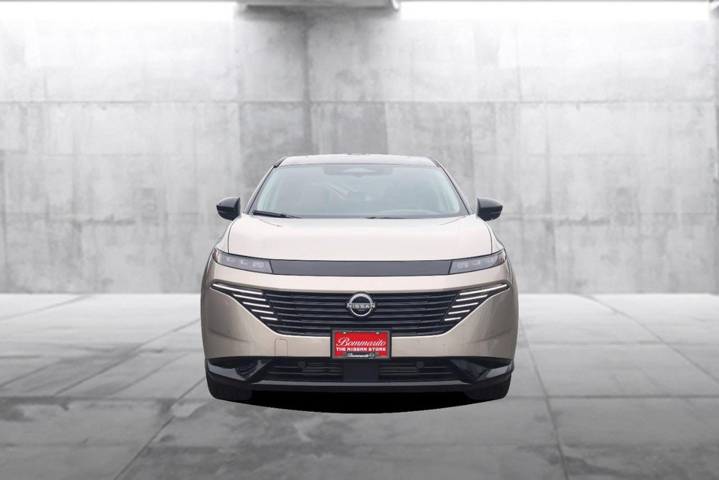 New 2026 Nissan Murano Platinum w/ Cargo Package AWD/4WD image 4