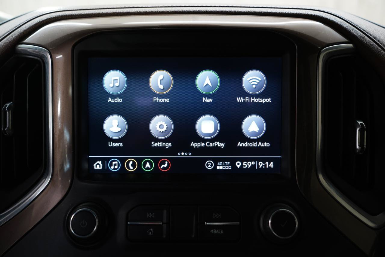 Used 2020 Chevrolet Silverado 2500 High Country w/ Z71 Off-Road Package AWD/4WD image 19