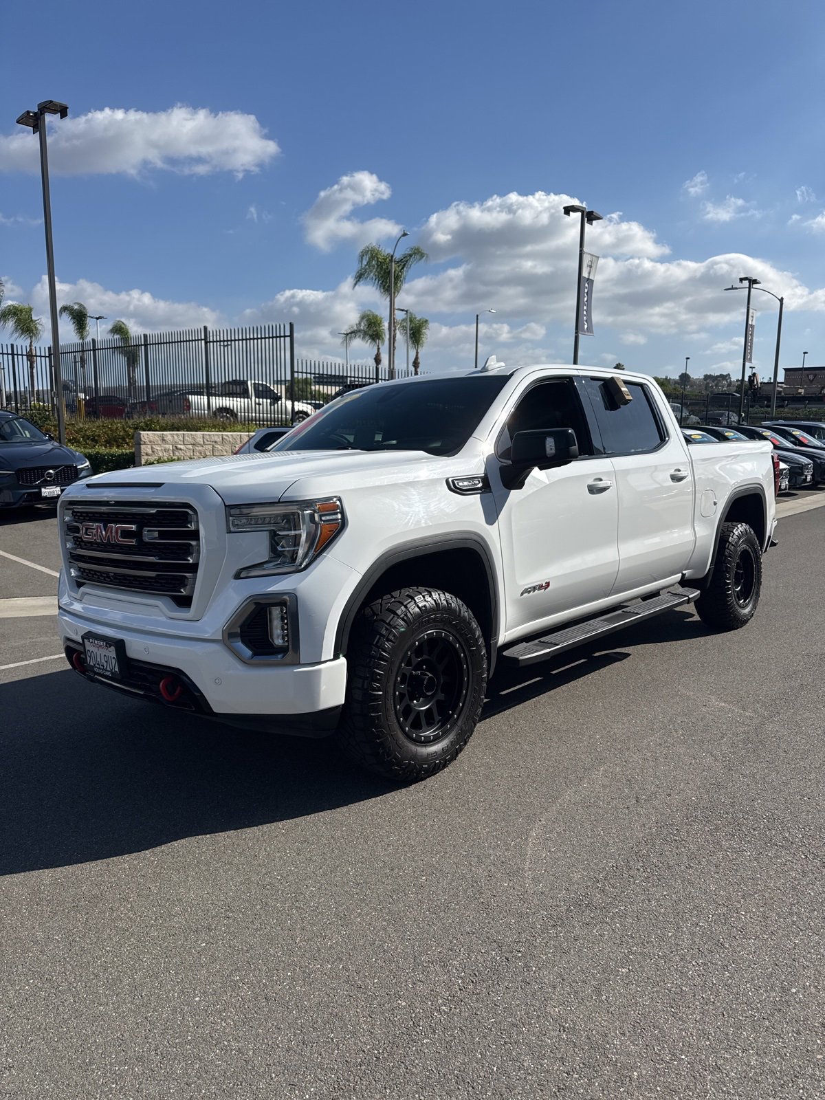 Used 2019 GMC Sierra 1500 AT4 w/ AT4 Premium Package