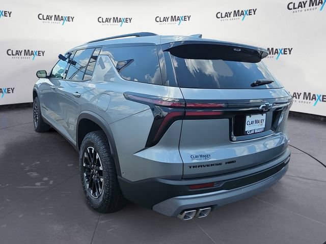 New 2026 Chevrolet Traverse Z71 w/ Enhanced Driving Package AWD/4WD image 3