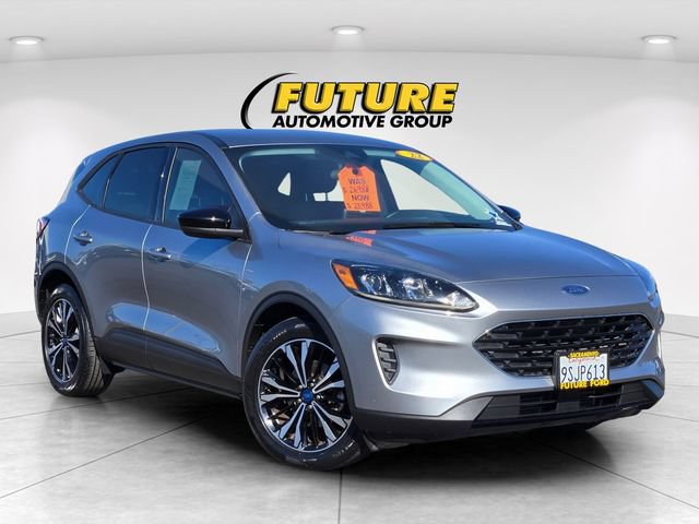 Certified 2022 Ford Escape SE w/ SE Sport Appearance Package