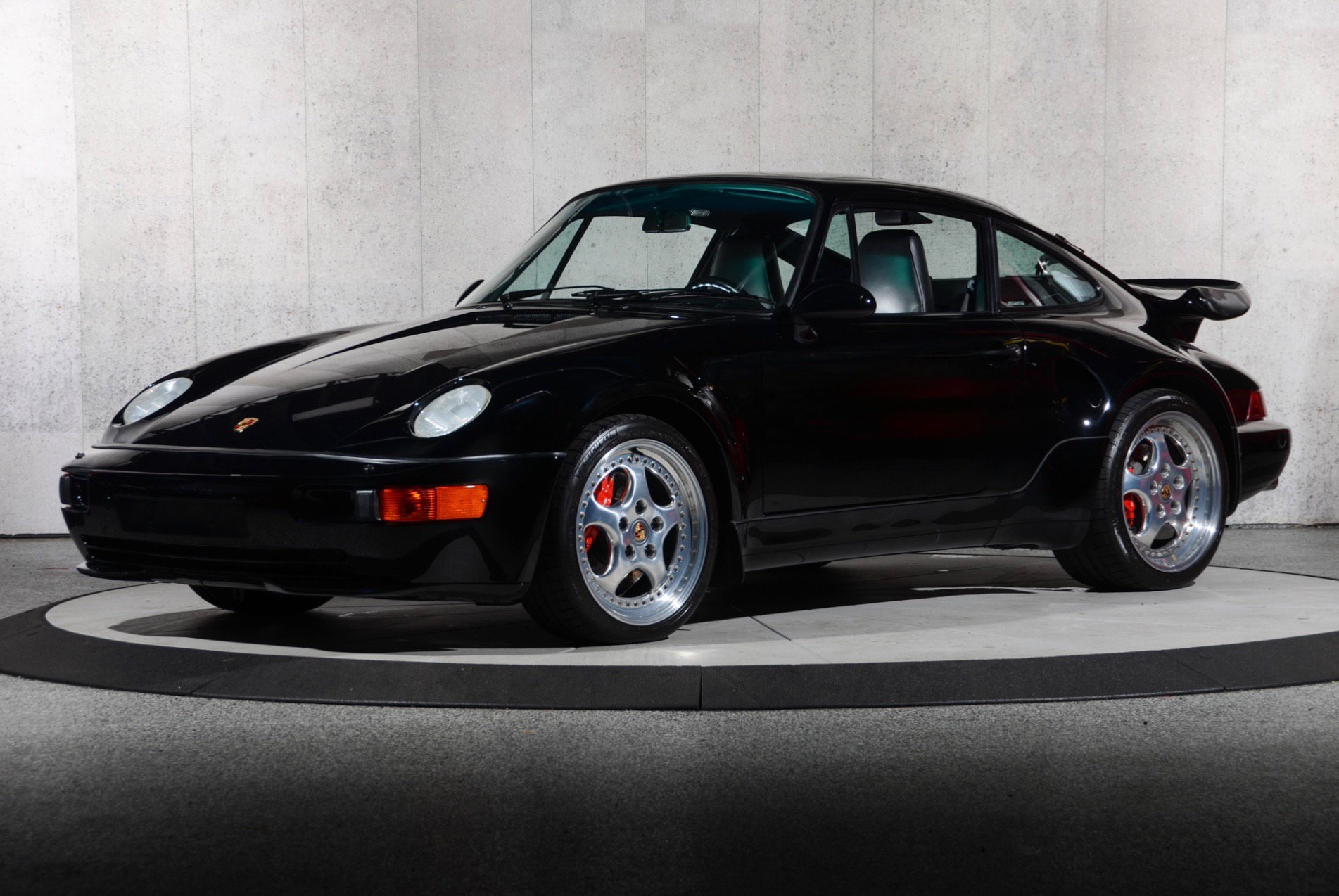 Used 1994 Porsche 911 Turbo RWD image 3
