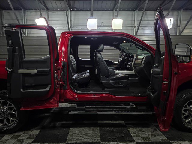 Used 2022 Ford F250 Lariat w/ Lariat Value Package image 20