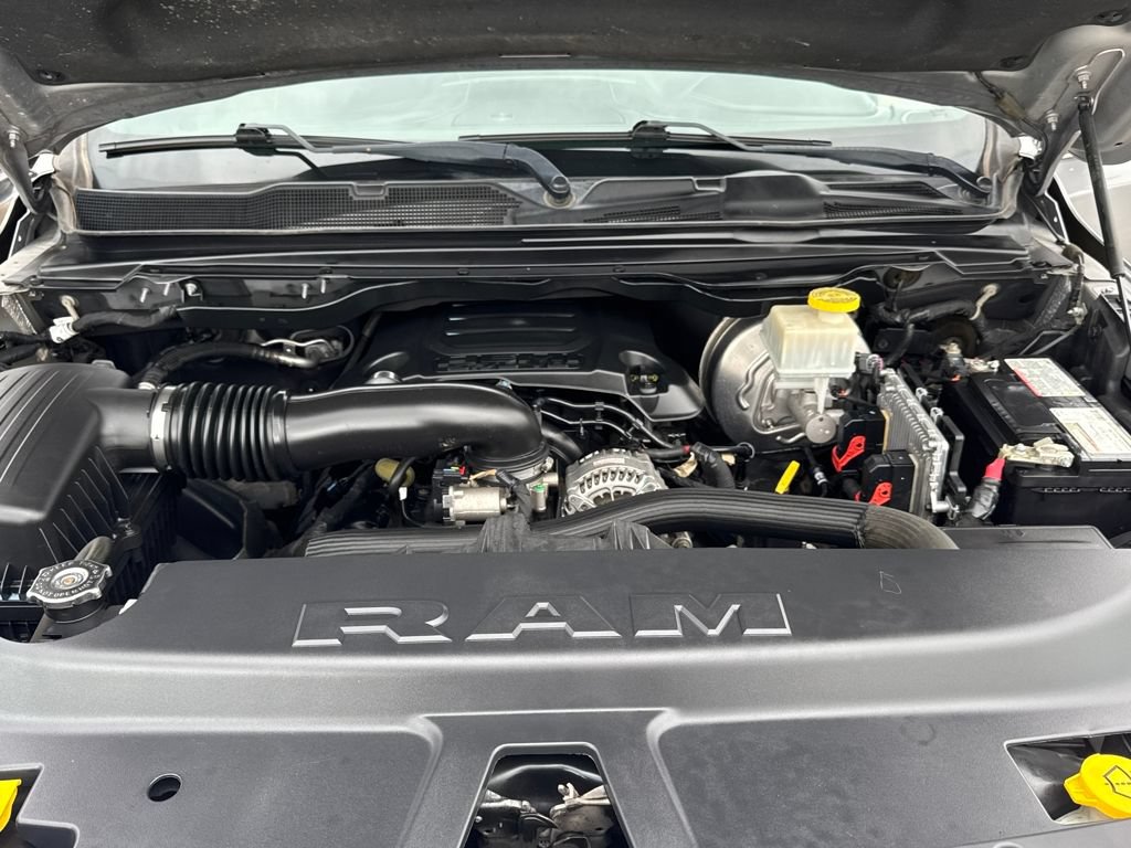 Used 2019 RAM 1500 Limited w/ Advanced Safety Group AWD/4WD image 21